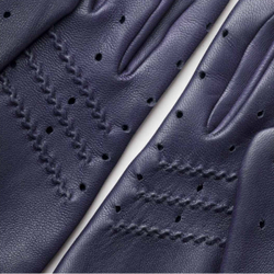 Водительские перчатки Cafe Leather Triton Driving Gloves - M