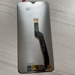 Дисплей для Samsung A105F/M105F (A10/M10) в сборе с тачскрином Черный - Оптима
