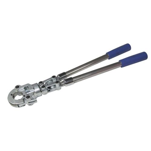 Ручной пресс-инструмент для обжима МП труб с насадками 16-20-26-32 мм Valtec