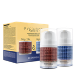 KEENWELL Набор EVOLUTION SPHERE Hydro-Age Well+Hydro-Renewing Multifunctional Night Care