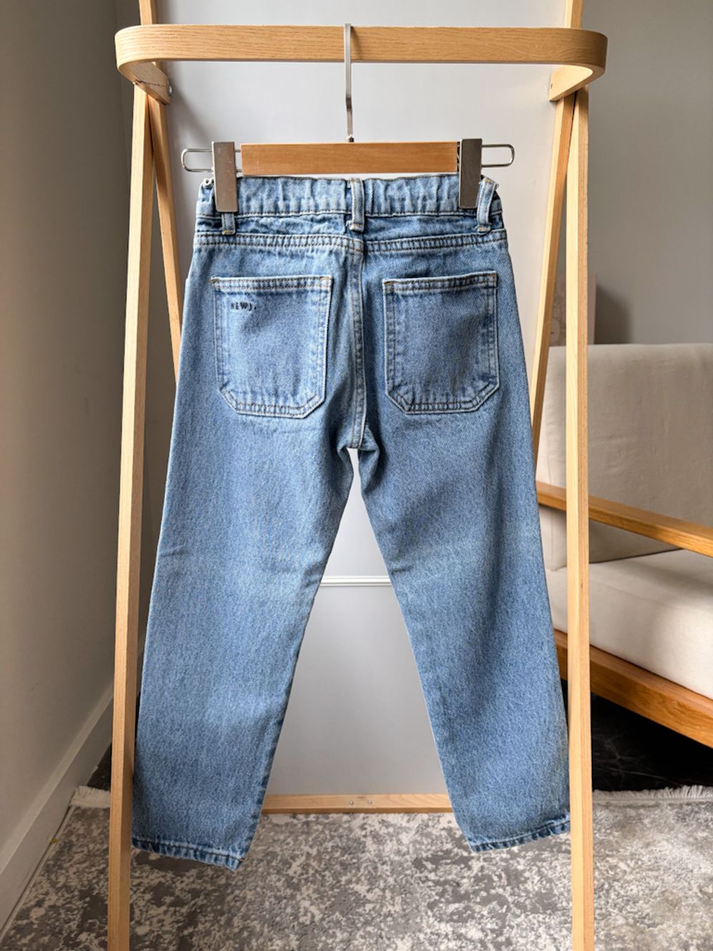 Джинсы New J., 122