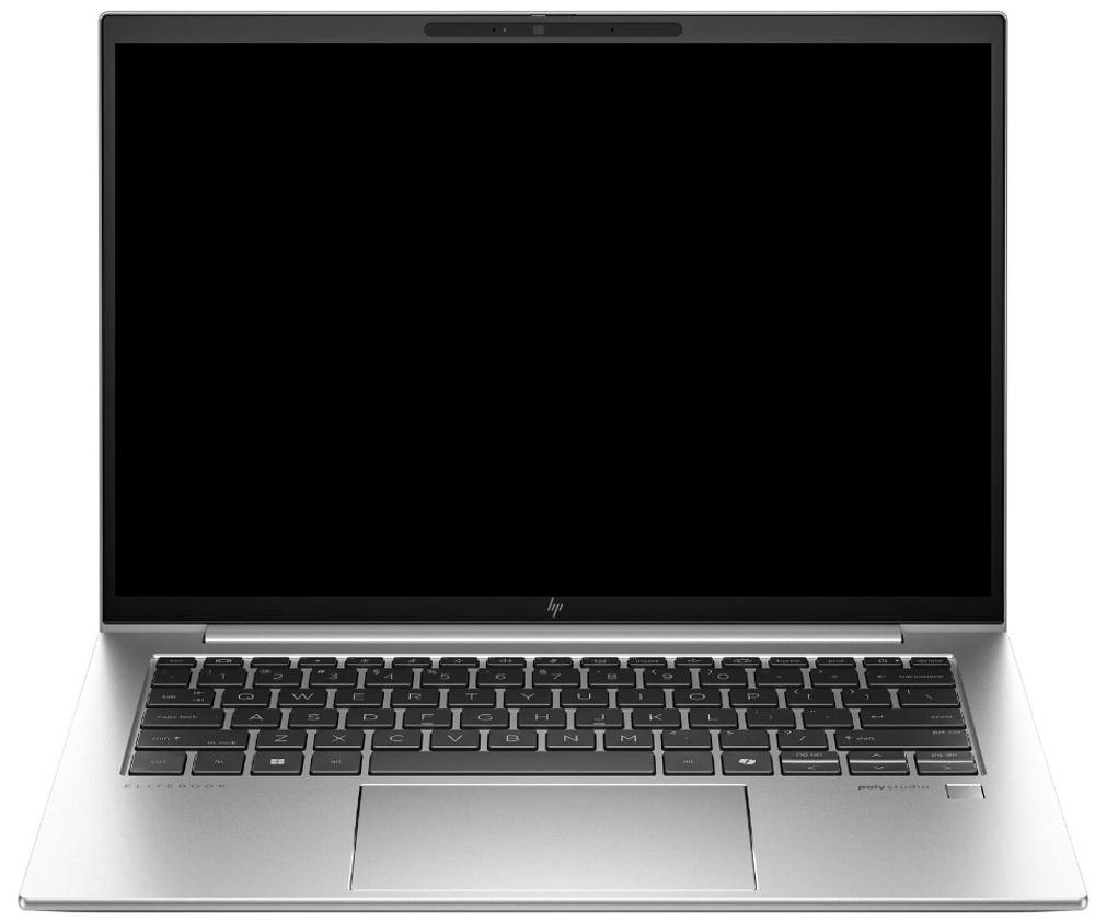 Ноутбук  HP EliteBook 840 G11 14 ", Core Ultra 7, 16 Гб RAM, 512 Гб SSD, Arc graphics, Серебристый