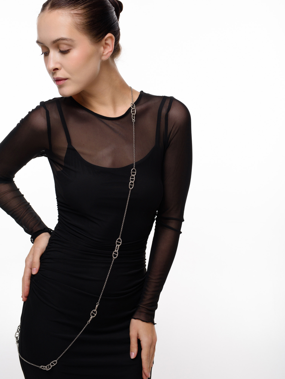 Колье "Valencia" Extra long