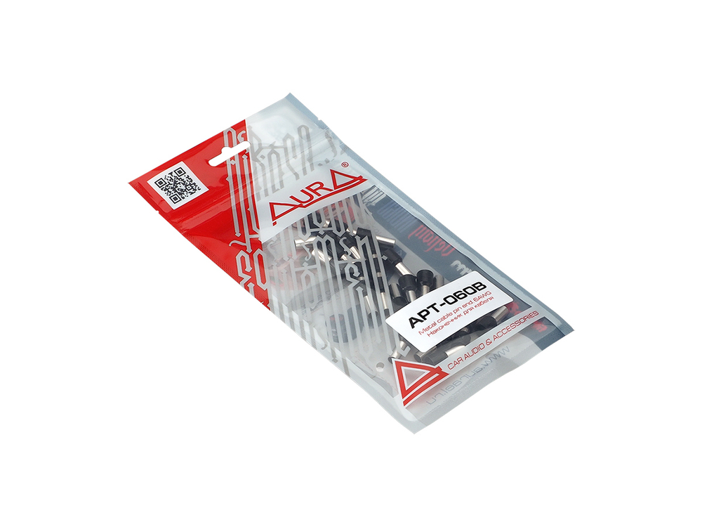 Наконечники для кабеля Aura APT-060B