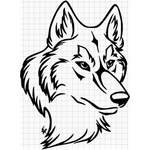 Изготовление трафаретов по эскизу заказчика.