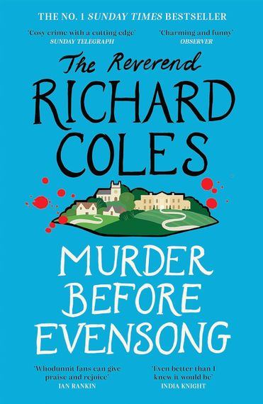 Murder Before Evensong