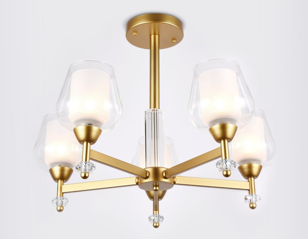 Ambrella Подвесная люстра со сменными лампами Traditional TR3154