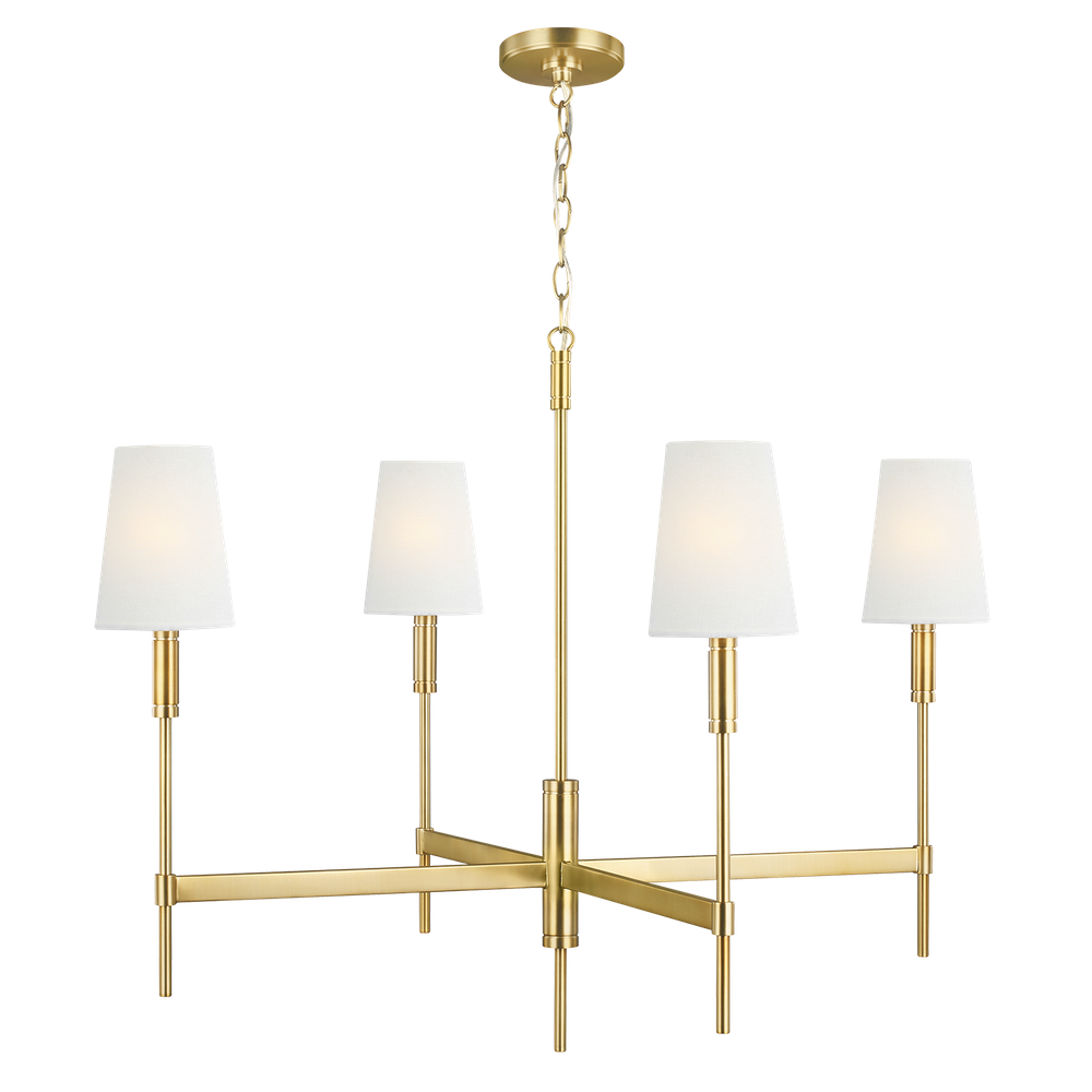 Люстра Visual Comfort Beckham Classic Large Chandelier