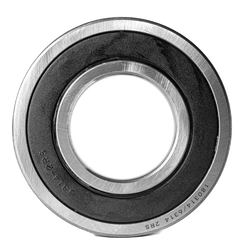 Подшипник шариковый радиальный однорядный закрытый, 70х150х35 (задний мост МТЗ)