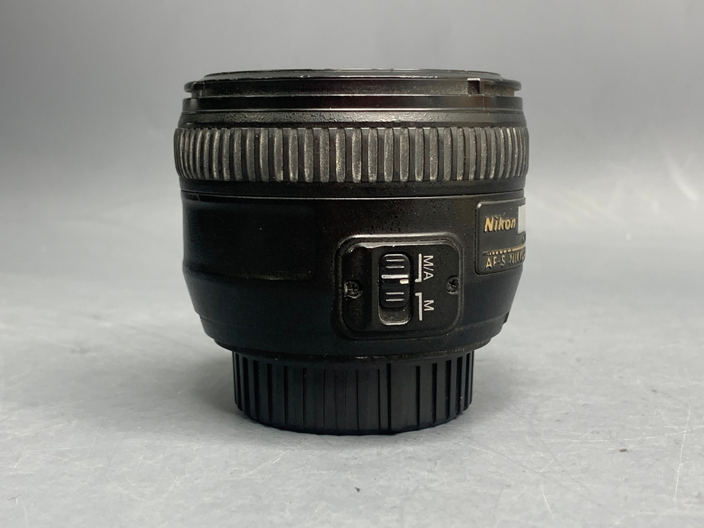 Nikon 50mm 1.4G AF-S Nikkor