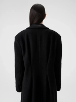 Тренч черный OLA OLA