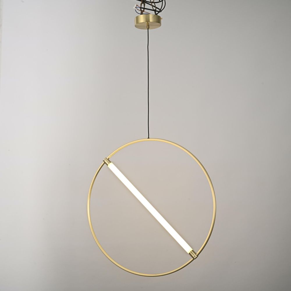 Подвесной Светильник Resist Led B D60 By Imperiumloft