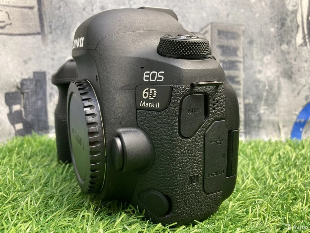 Canon 6D Mark II (9.000 кадров) Покупка/Продажа