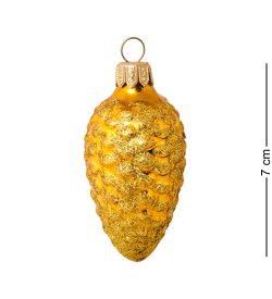 Элита НФШ-1168/4 Набор ел.украшений 6шт «Шишки и шары»