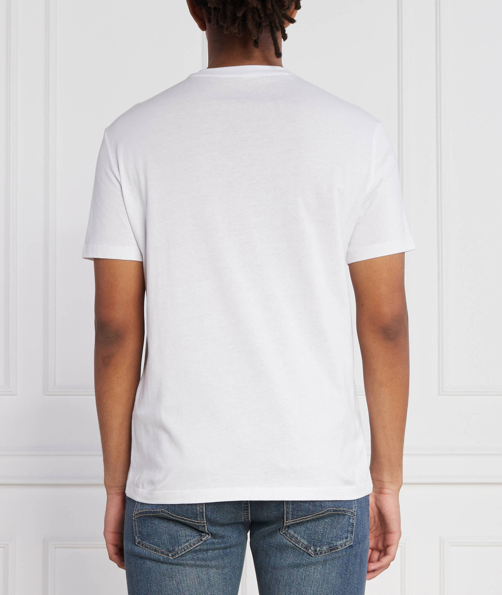 Футболка Armani Exchange - белый(6RZTLB ZJBYZ)