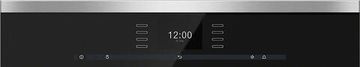 Электрический духовой шкаф Miele H6660BP EDST/CLST