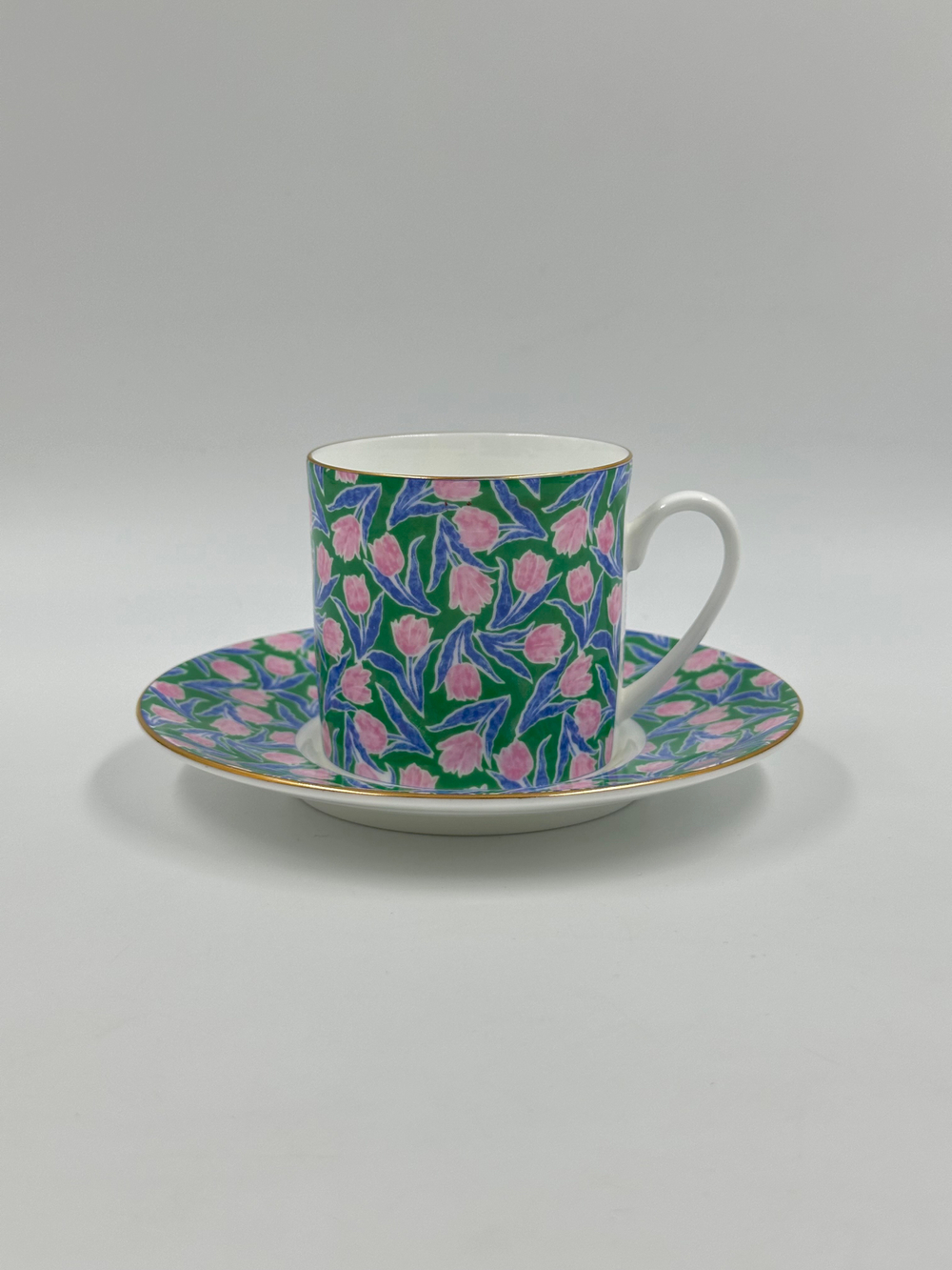 Кофейная пара Givenchy by Yamaka