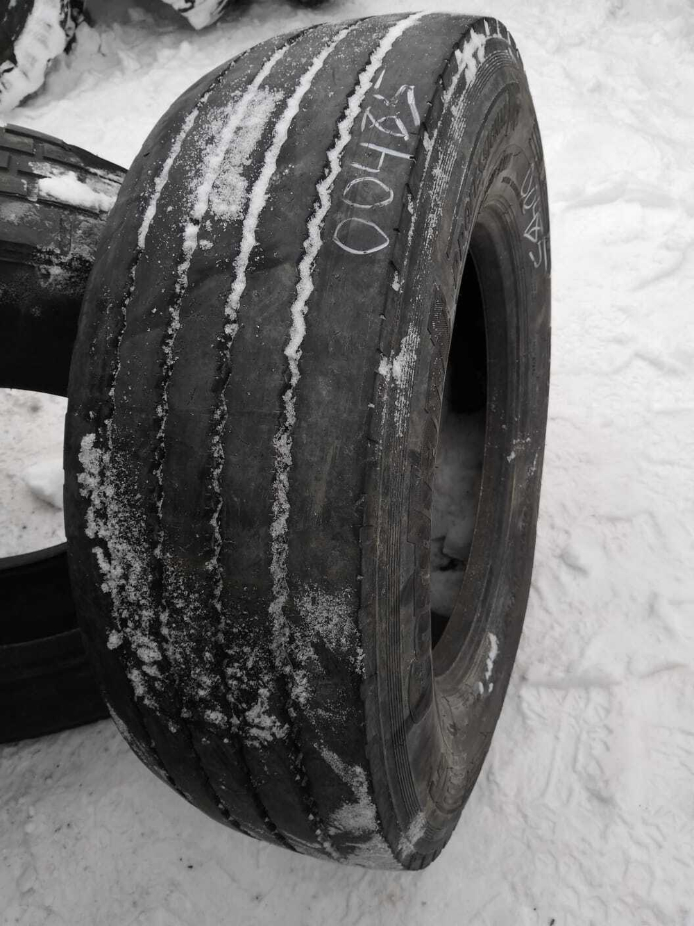 315/70R22.5 Cordiant FR-1 шина б/у