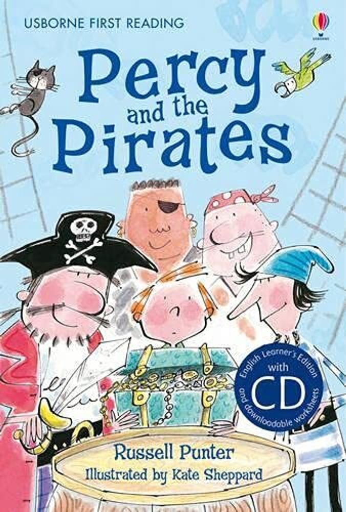 Interm Persy and the Pirates