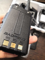 Рация Baofeng UV-5R 5W