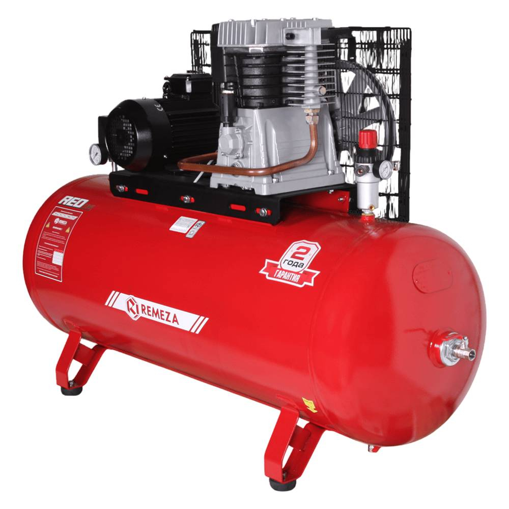 Компрессор Remeza СБ4/С-270.АВ790