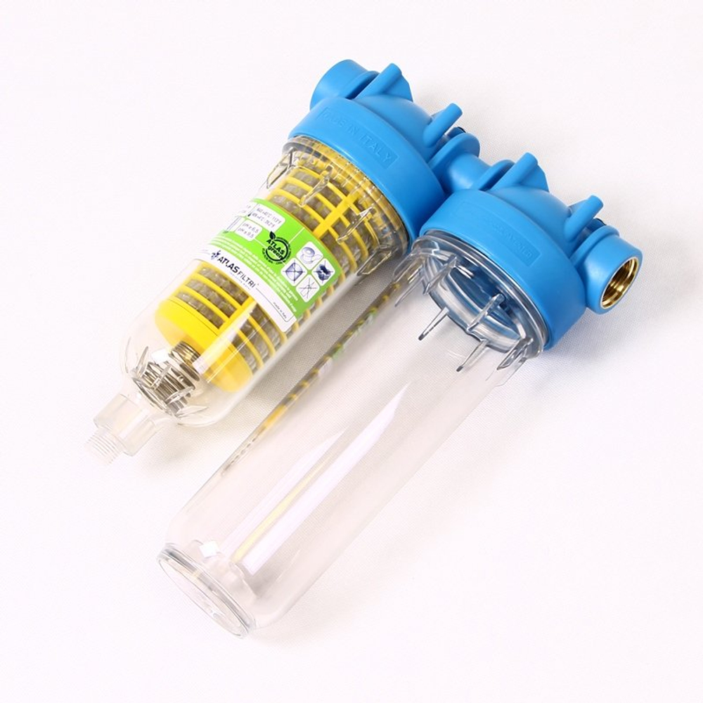 Фильтр ATLAS HYDRA DUO RAH 1"(промывной)