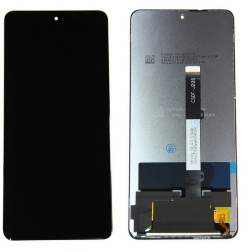 Дисплей для Xiaomi Poco X3 NFC/X3 Pro/Mi 10T Lite с тачскрином Черный