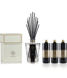 Soiree, набор диффузор 1250 мл и три наполнителя Legendary Fragrances, Danhera Italy