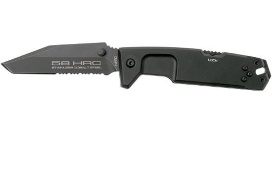 Складной нож Extrema Ratio 136FFIIT - -танто "Фулкрум II T" c клинком из стали Böhler N690, рукоять Anticorodal®