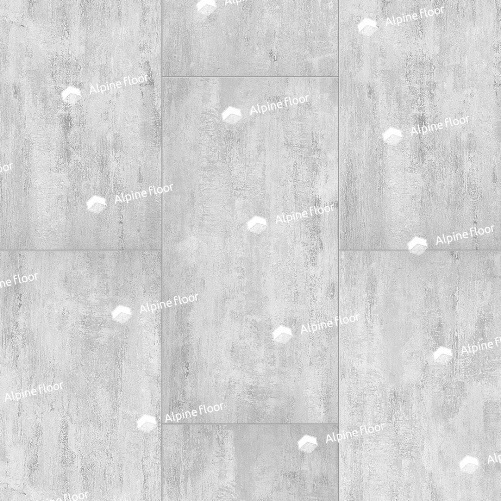 Кварцвиниловая плитка Alpine Floor Stone Mineral Core ECO 4-18 Сумидеро