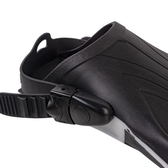 Ласты Scorpena Miami черно-белые