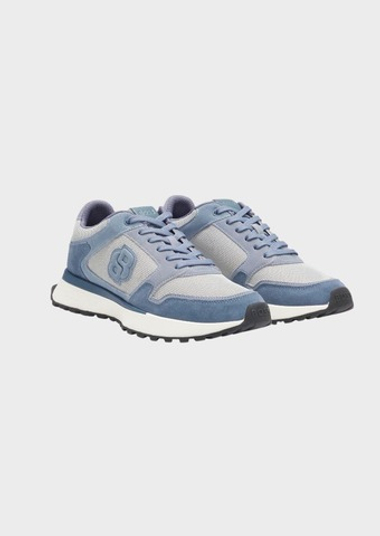 Кроссовки BOSS Vinston Runn Sdmebb
