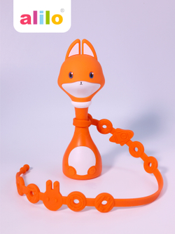 Ремешок для игрушки alilo, оранжевый