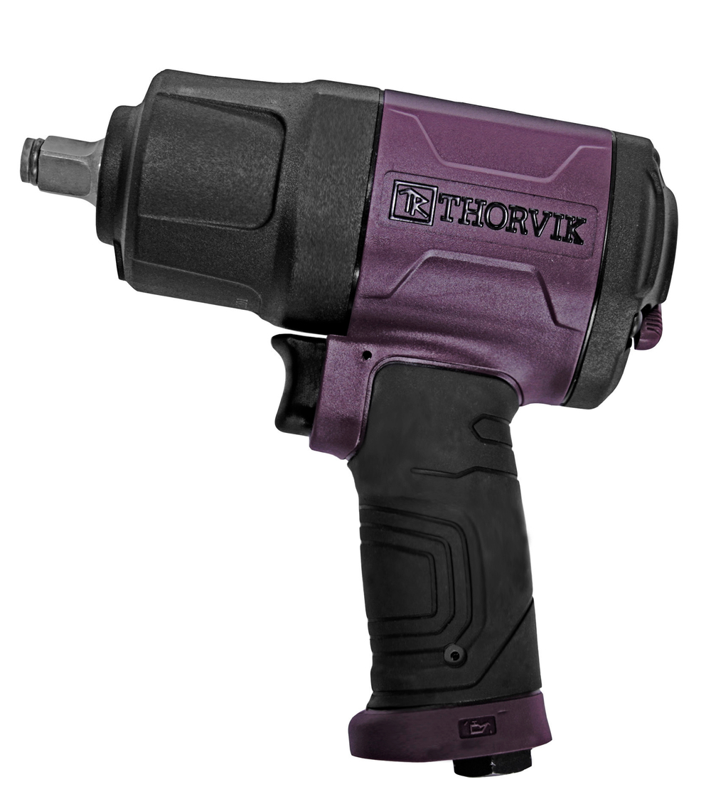 AIW1275 Гайковерт ударный пневматический 1/2"DR 8000 об/мин, 1275 Нм