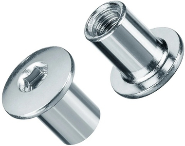 Гайка Эриксона, цилиндрический борт 10х16 (5 шт в зип-локе) STARFIX