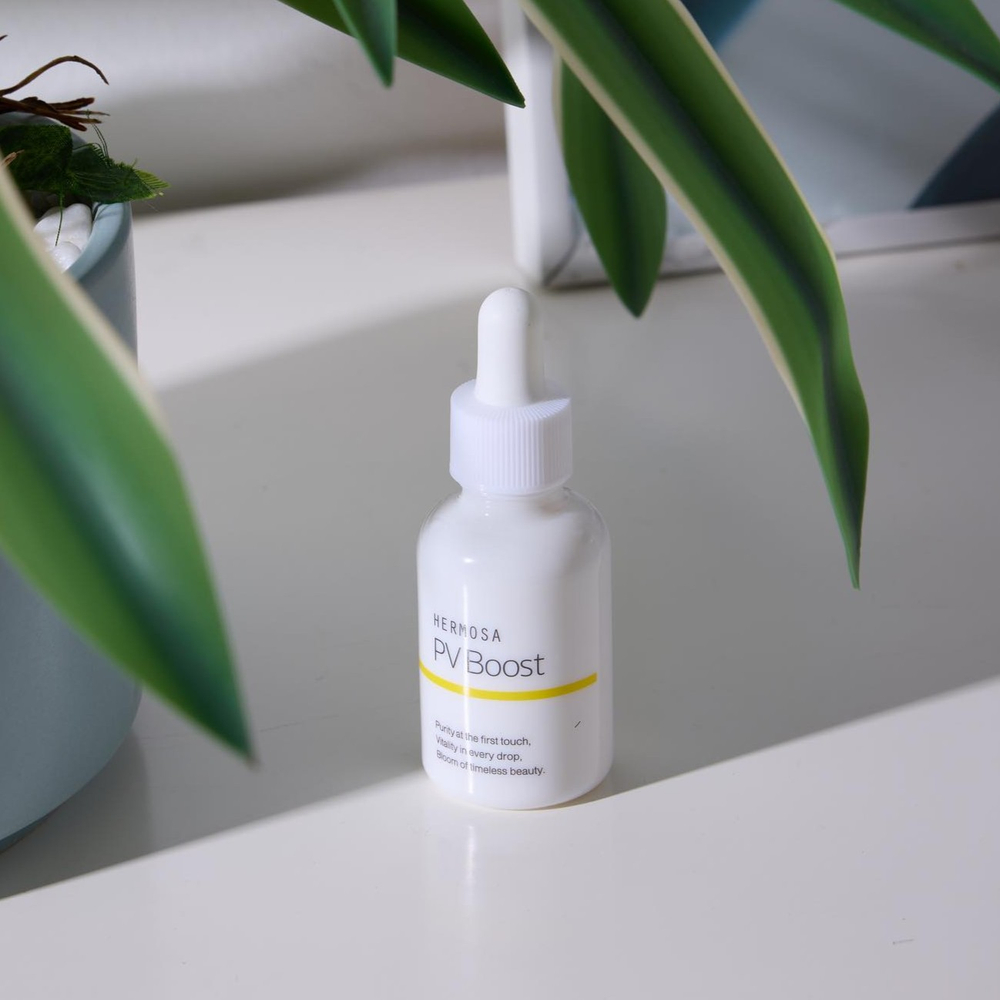 Регенерирующая сыворотка-бустер для лица HERMOSA PV Boost