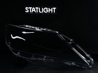 Правое стекло фары Toyota Camry 50 2011-2014 дорест