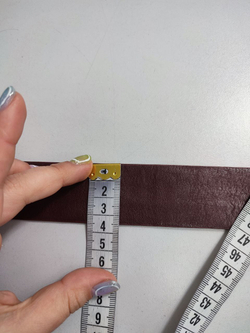 Ремень стильный, новый