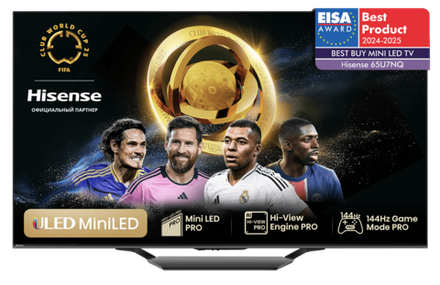 Телевизор Hisense 65U7NQ