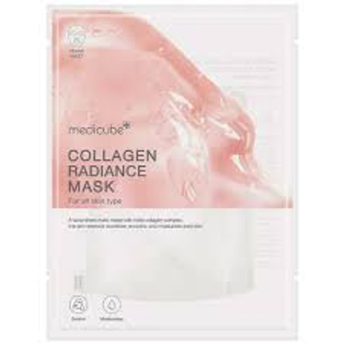 Мedicube Collagen Lifting Mask подтягивающая тканевая маска с коллагеном