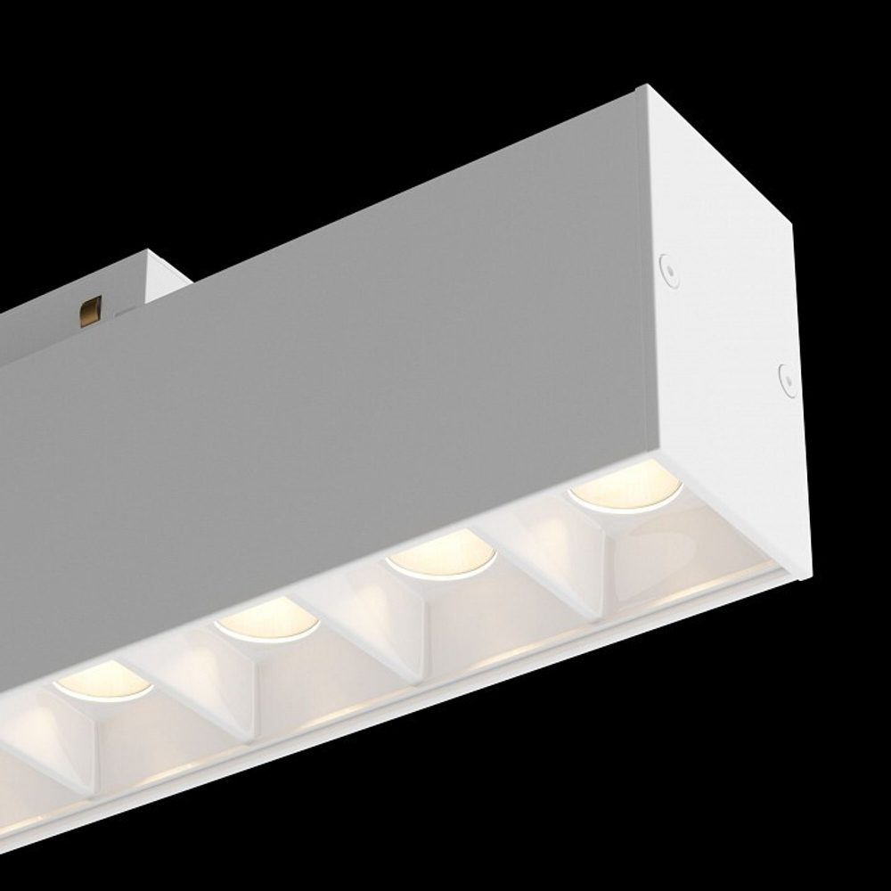 Трековый светильник Maytoni Technical TR014-2-20W3K-W