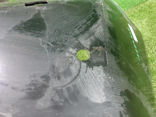 Бампер передний Toyota Camry XV50 (2011-2014)