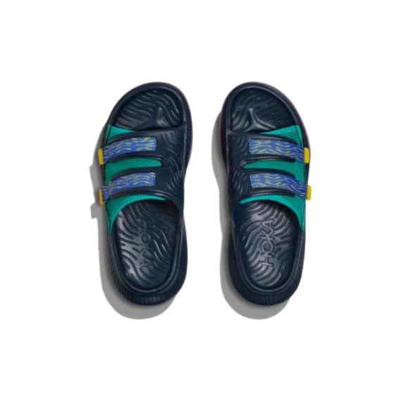 Hoka One One ORA Luxe 'Blue Green'