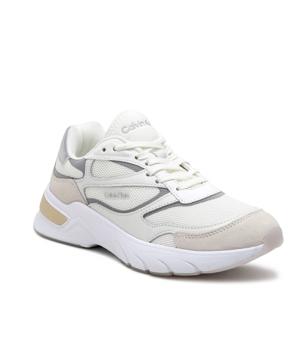 Босоножки RUNNER LACE UP MESH Calvin Klein - белый(HW0HW02133)