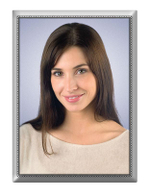 Портрет для памятника без надписи