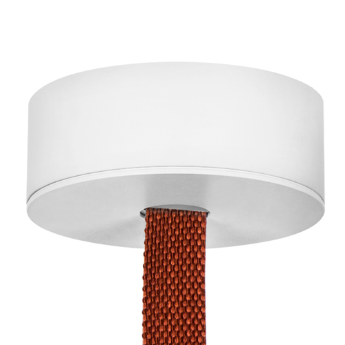 737116 Люстра PALLA 30W LED 2620LM 30G БЕЛЫЙ 3000K