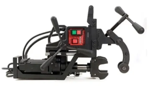 Зенковка Karnasch 90° со сменными пластинами и цапфами, Weldon 19, арт. 20.1786-045