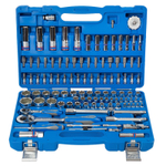 KING TONY (7511MR) Набор инструментов универсальный, 110 предметов