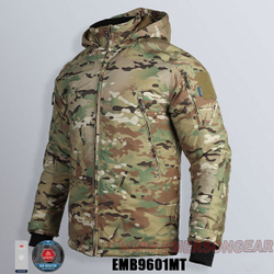 Куртка Emerson Gear Blue Label Arctic Fox (Мультикам)