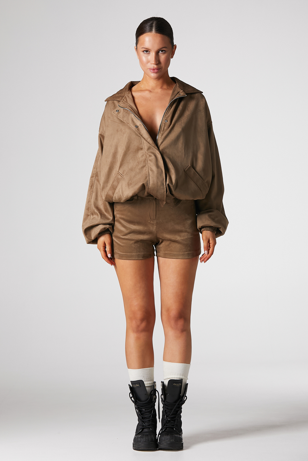 Шорты "OLIVE"